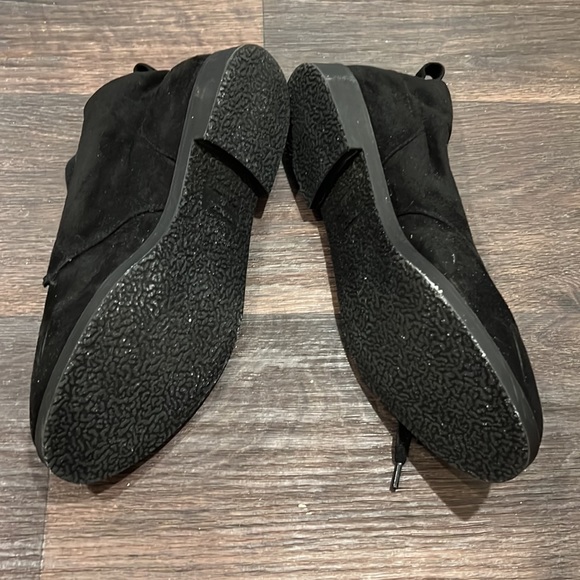 Rock and Candy by Zigi Lace Up Black Boots Women’s Size 10 - Picture 3 of 4